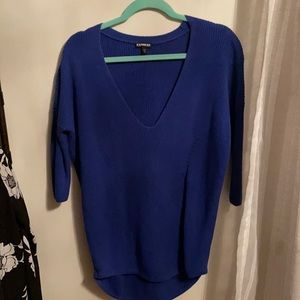 express long sweater